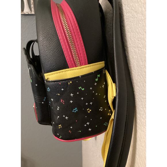 NWOT Loungefly Disney Parks Disneyland Main Street Electrical Parade Backpack - Picture 3 of 5